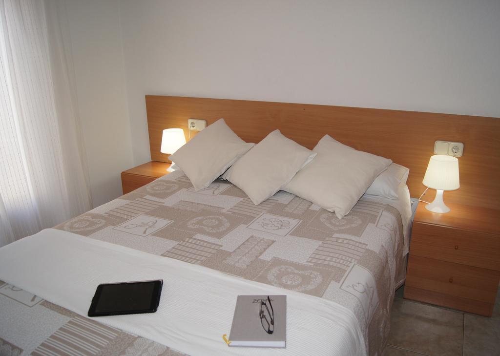 Barceloneta Upartments Apartment Figueres  Exterior foto