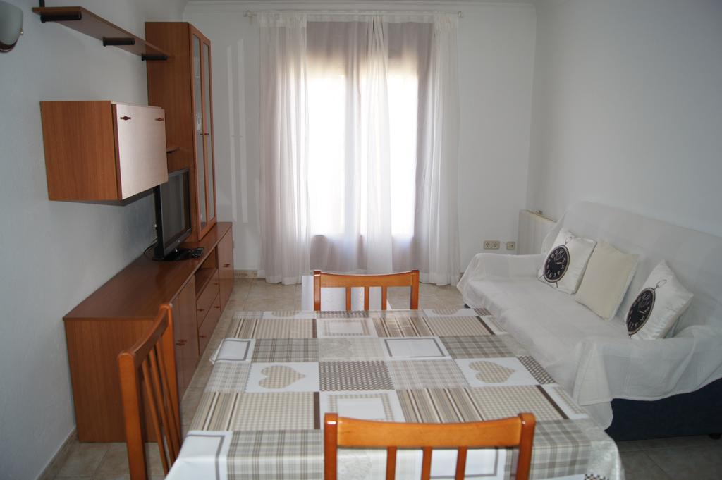 Barceloneta Upartments Apartment Figueres  Exterior foto