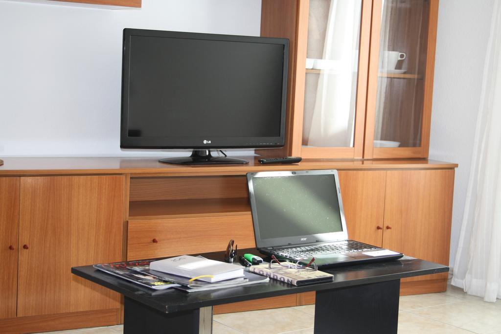 Barceloneta Upartments Apartment Figueres  Exterior foto